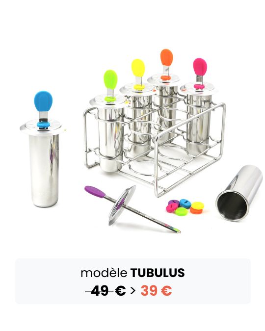 Moules glaces inox fait-maison sans plastique sans bpa sans-bpa.com